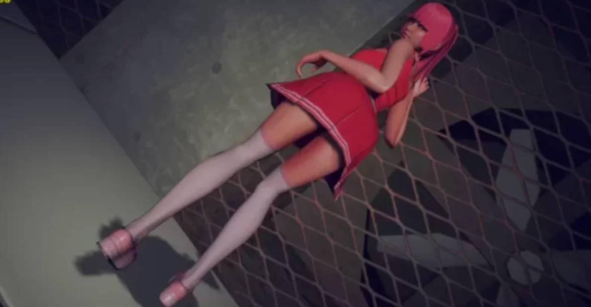 painReIn Ver0.083 安卓+PC 下载|ACT格斗 微重口 5.8G