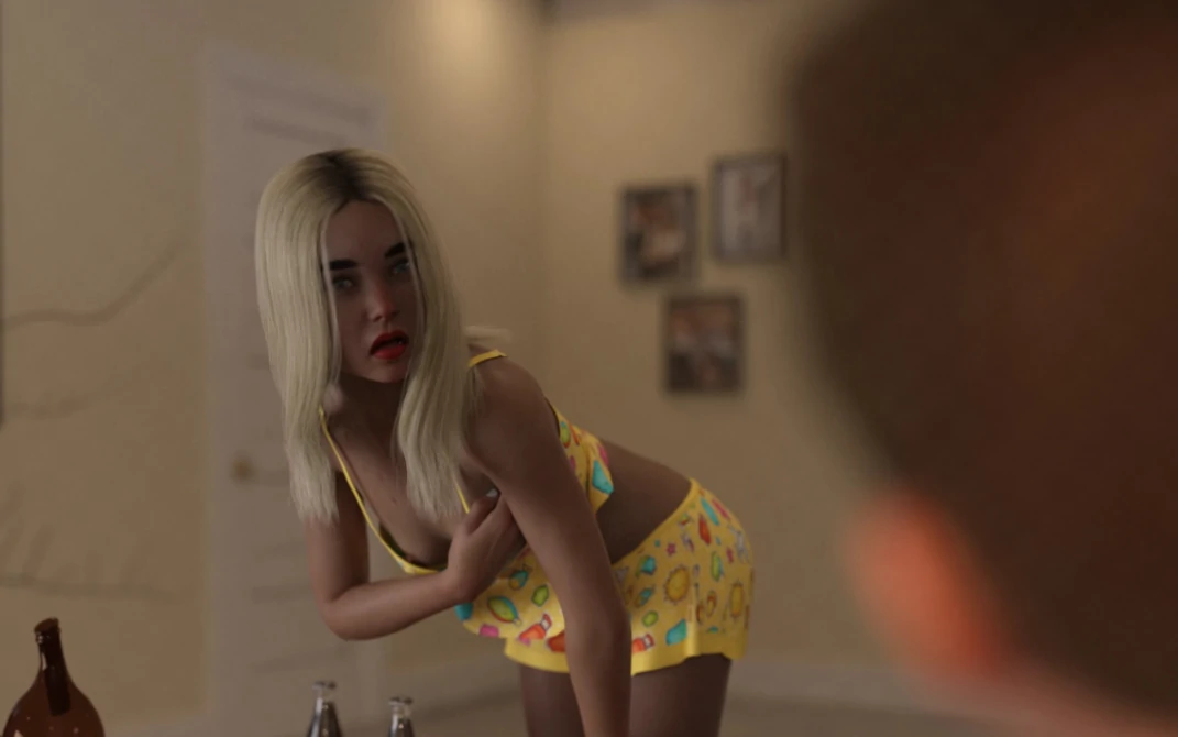 顽皮邻居 1.13 AI汉化版 - PC/安卓 下载，画廊解锁