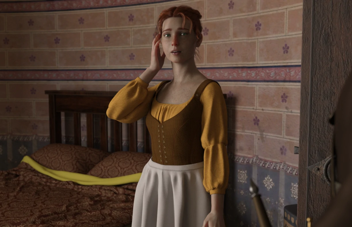 外交与爱的艺术 0.18 AI汉化版 | PC 安卓 | 后宫SLG 下载