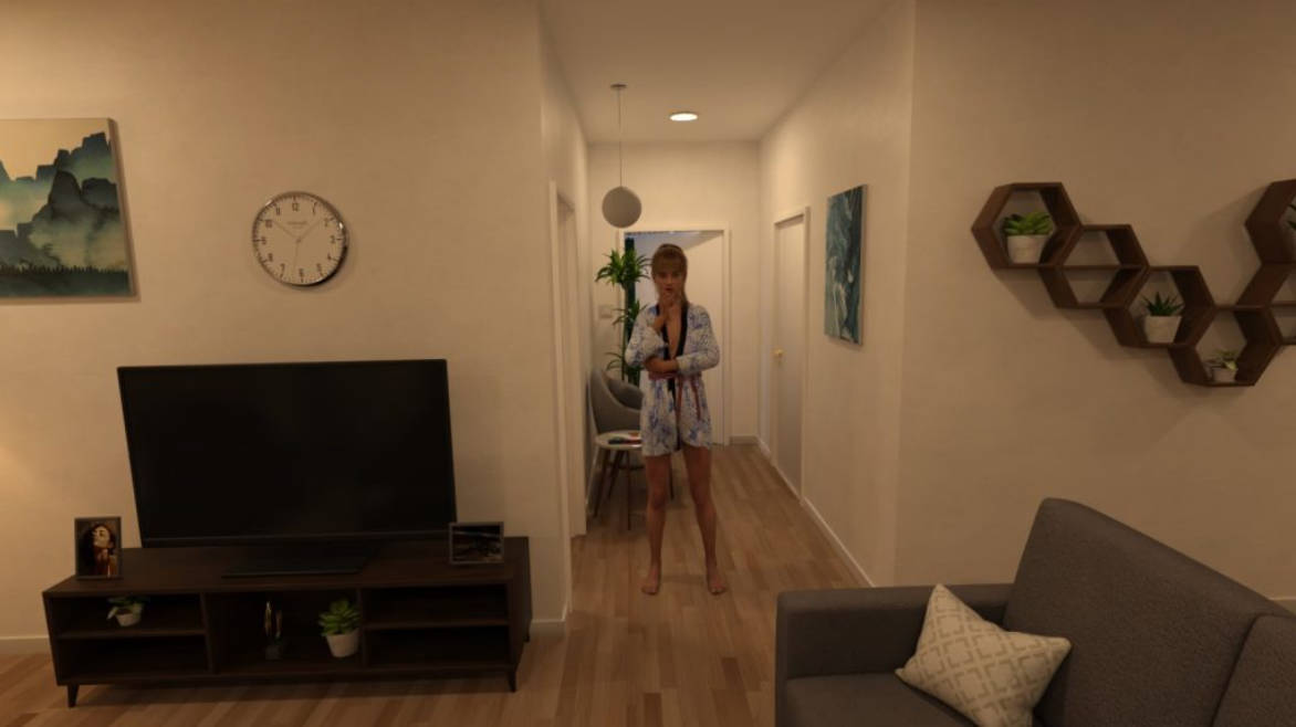 破碎之城 Broken City Ch.1 v0.1 汉化版 – PC 安卓 动态SLG 下载