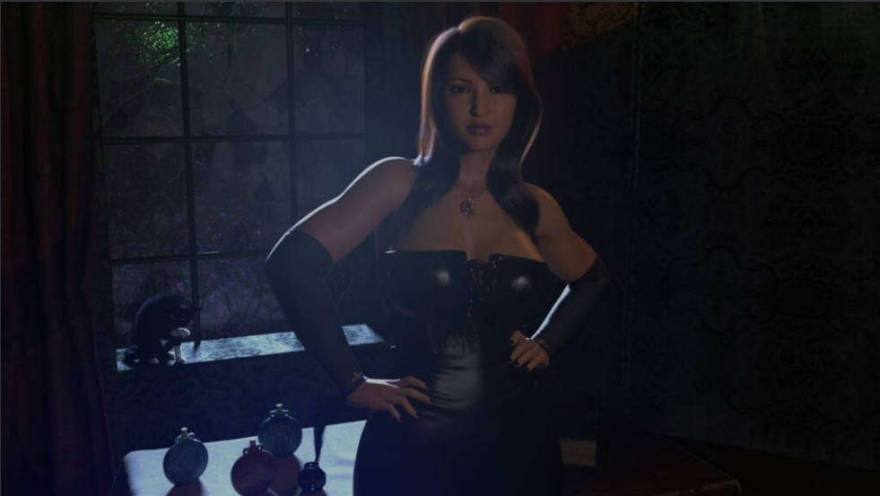 破碎面纱（Fractured Veil）Act 3 v3.4 汉化版 - PC 安卓下载