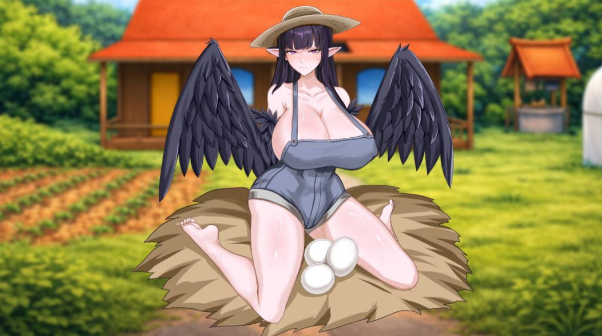 魅魔瘟疫 1.0 完结汉化版下载 - 日系SLG PC/安卓 7.8G