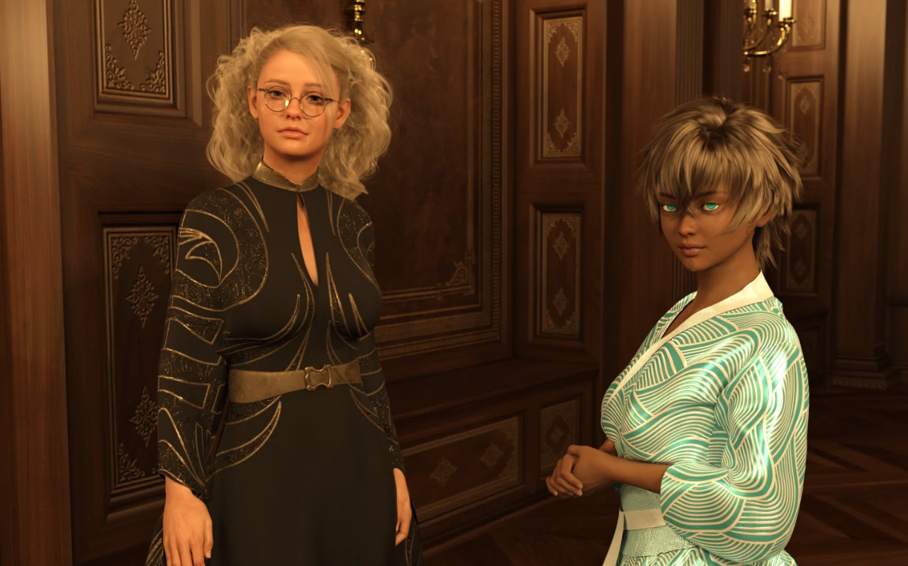 外交与爱的艺术 0.18 AI汉化版 | PC 安卓 | 后宫SLG 下载