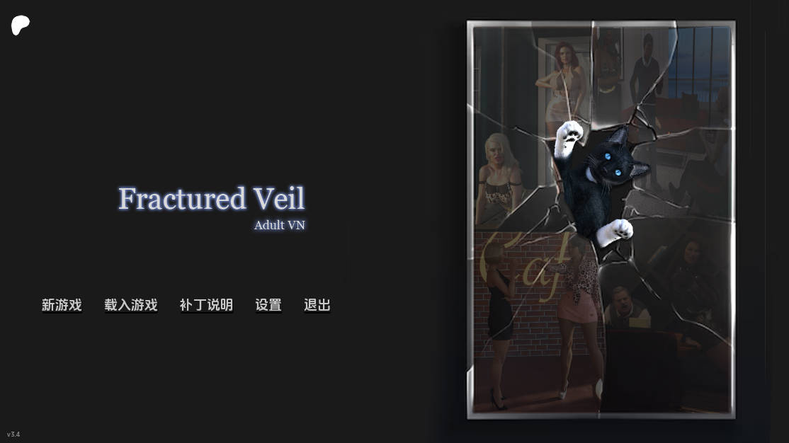 破碎面纱（Fractured Veil）Act 3 v3.4 汉化版 - PC 安卓下载