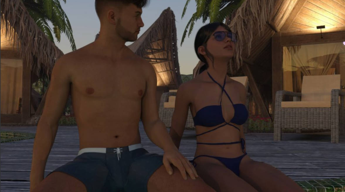 破碎之城 Broken City Ch.1 v0.1 汉化版 - PC 安卓 动态SLG 下载