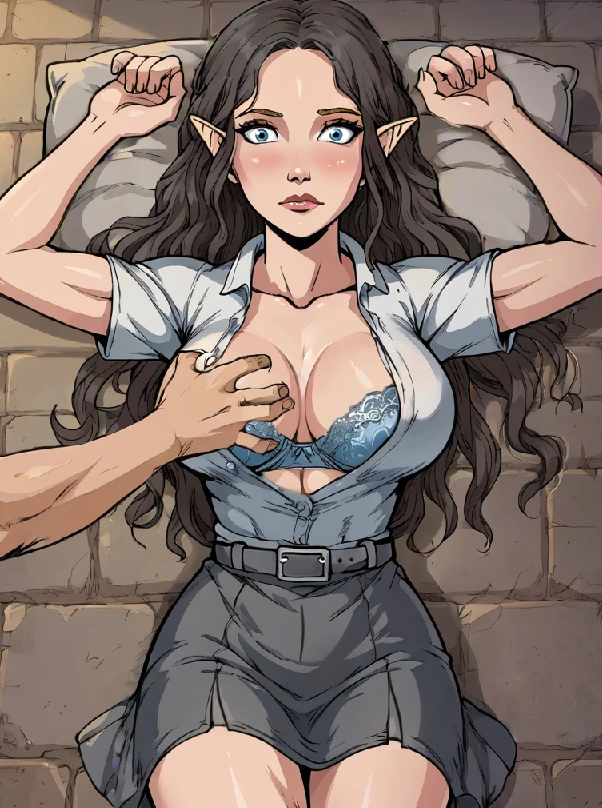 凯兰崔尔的堕落 0.22.3 AI汉化版 PC+安卓下载