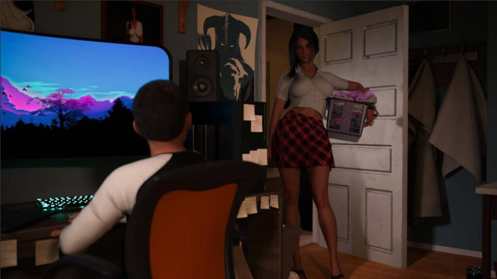 坏鲍比历险记 v0.2 汉化版 - 欧美动态SLG PC/安卓 下载 7.5G