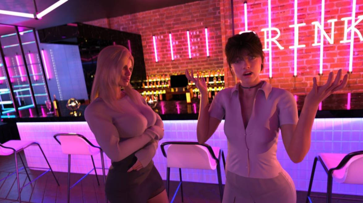 破碎之城 Broken City Ch.1 v0.1 汉化版 - PC 安卓 动态SLG 下载