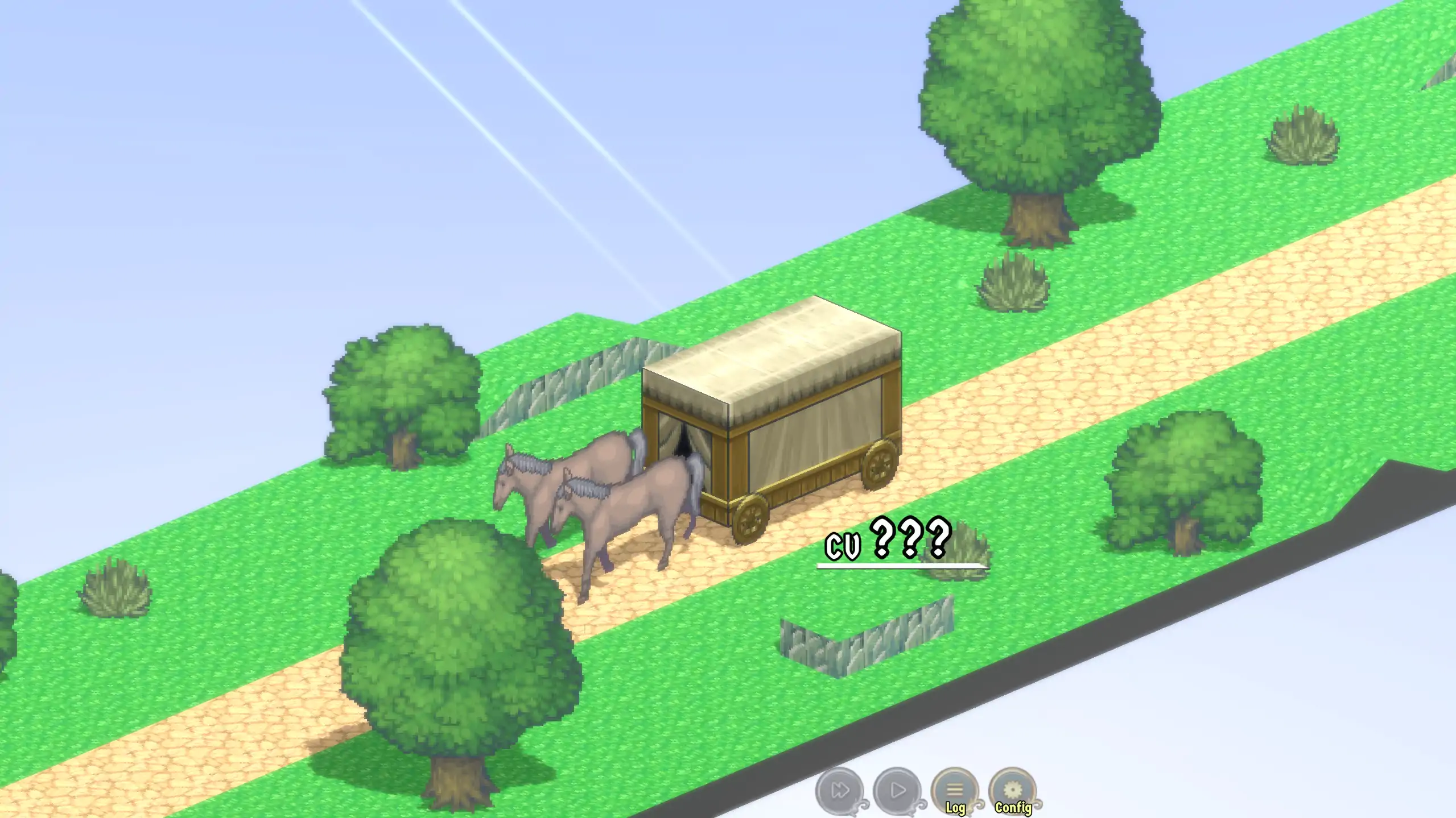 女-干落的黑暗精灵 β1.0 官方中文版 PC下载 0.15G 日系巨茹RPG