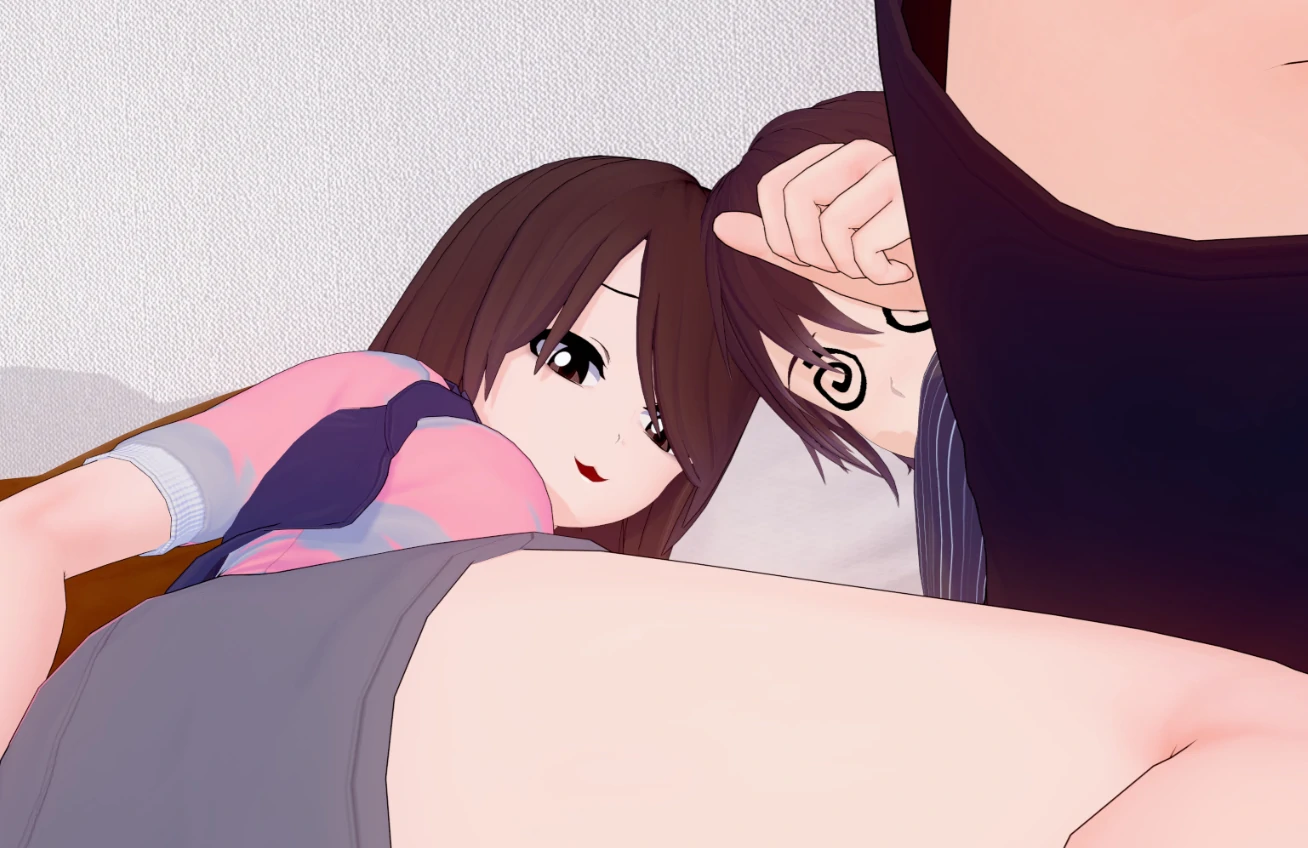 诅咒 0.05 AI汉化版 - 日系SLG 后宫策略游戏 | PC 安卓 下载