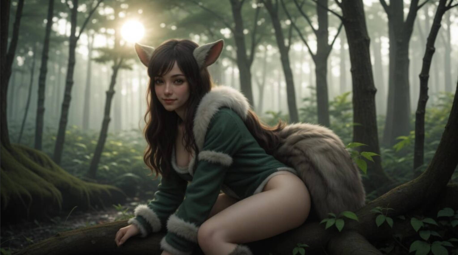 女巫训练师 第一集 v0.4.4p 汉化下载 - PC 安卓 动态SLG