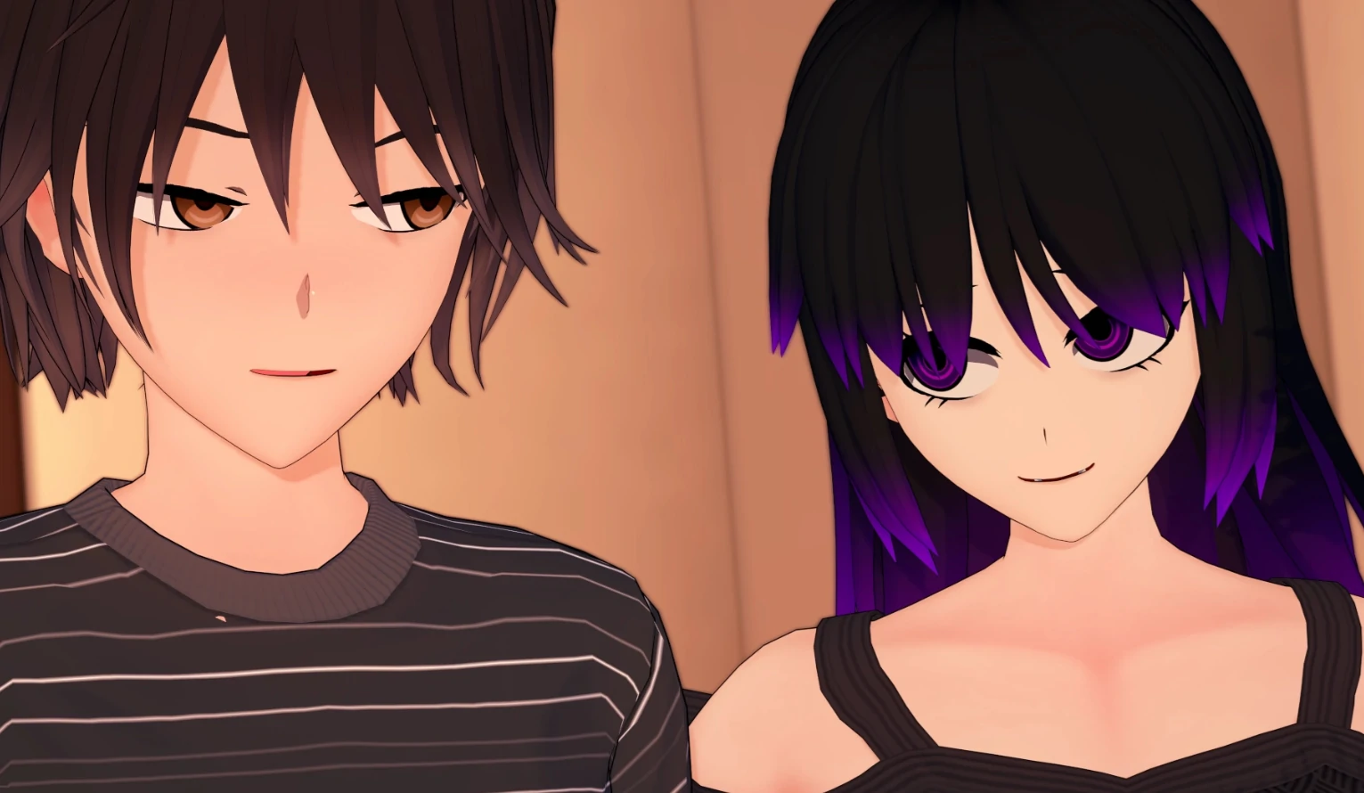 诅咒 0.05 AI汉化版 - 日系SLG 后宫策略游戏 | PC 安卓 下载