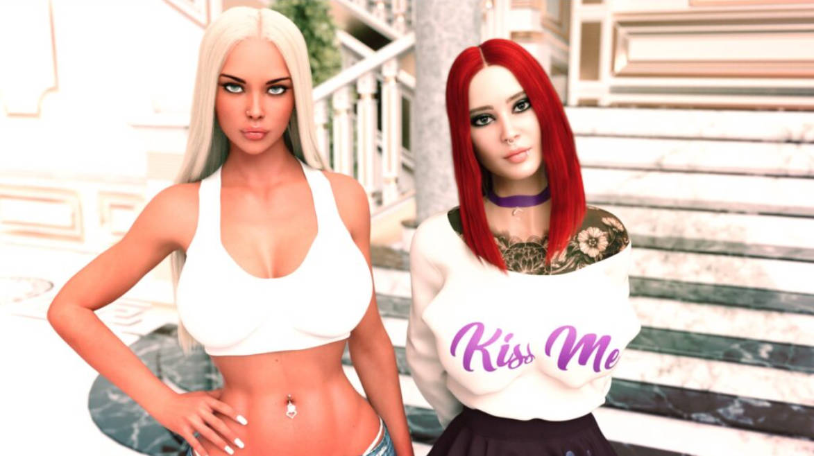 我们迷路了第二季 v0.2.4 汉化动态SLG – PC/安卓 更新下载