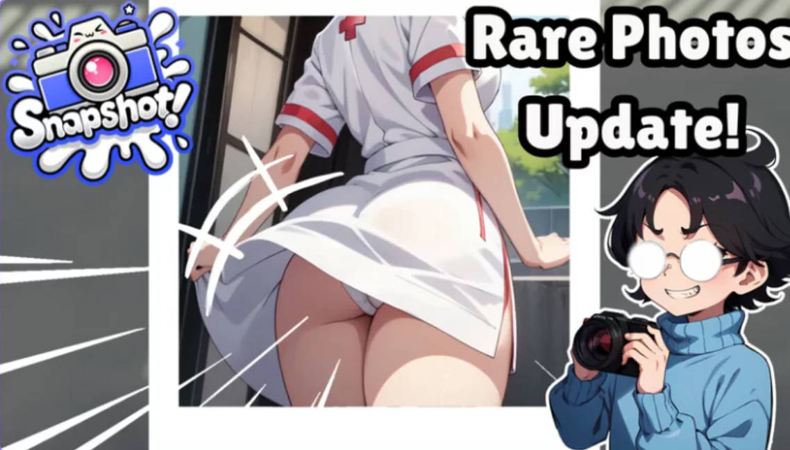 快照！Snapshot! Ver0.9882 豪华版 – PC官中 SLG 3D 巨乳