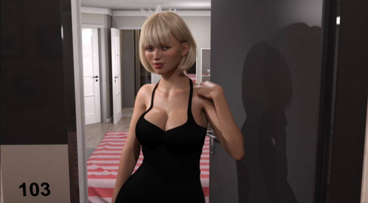 评审团（Jury） Ep.3 P2 AI汉化 动态版 – PC/安卓 下载更新