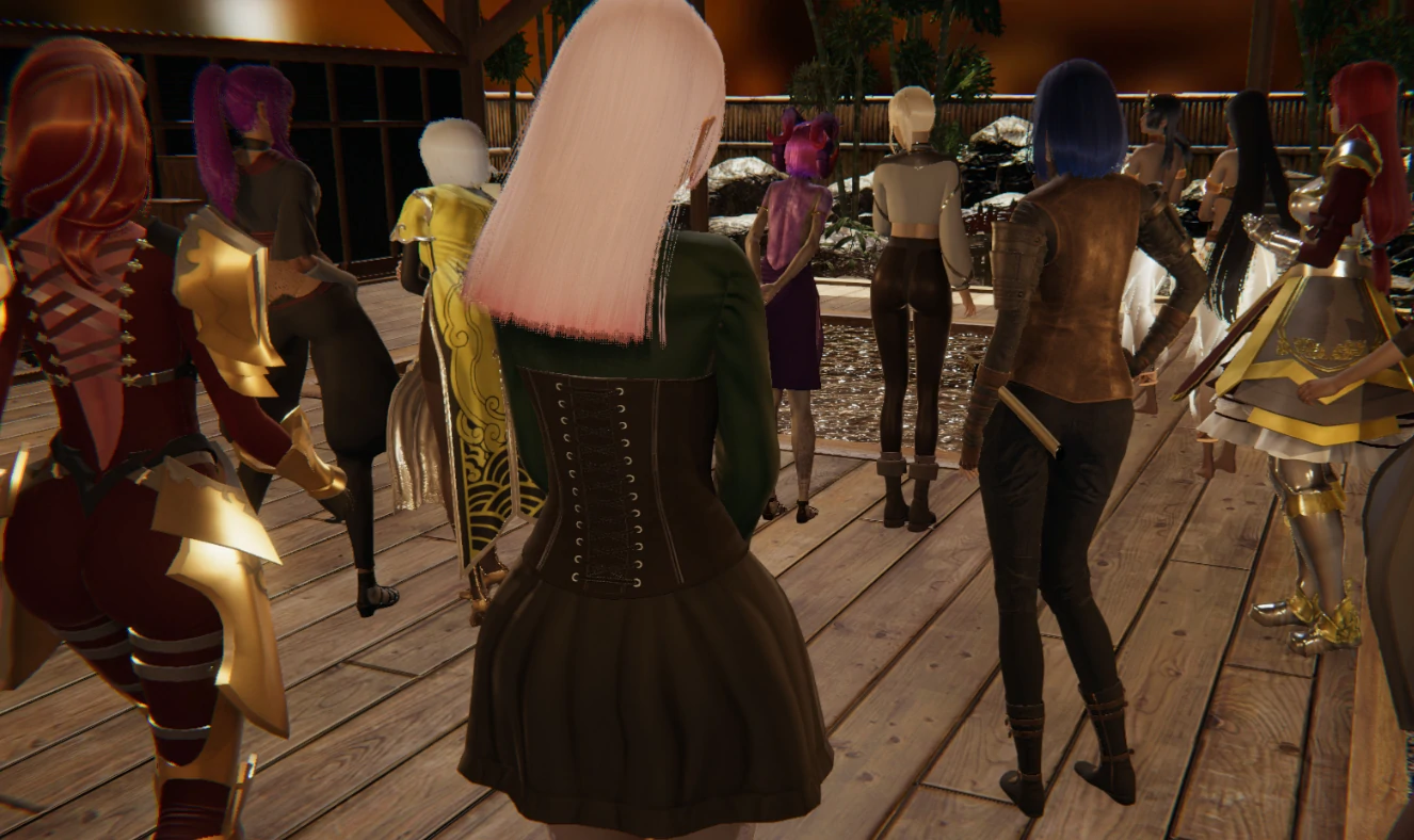 战争部落联盟 0.4.0 AI汉化版 - 亚洲SLG 后宫策略 PC/安卓