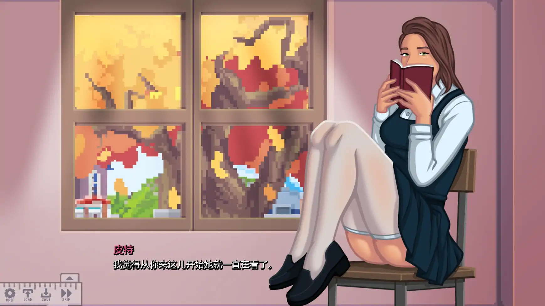 欲望学院 v0.5.5c AI汉化版 - 欧美SLG沙盒游戏 PC/安卓下载