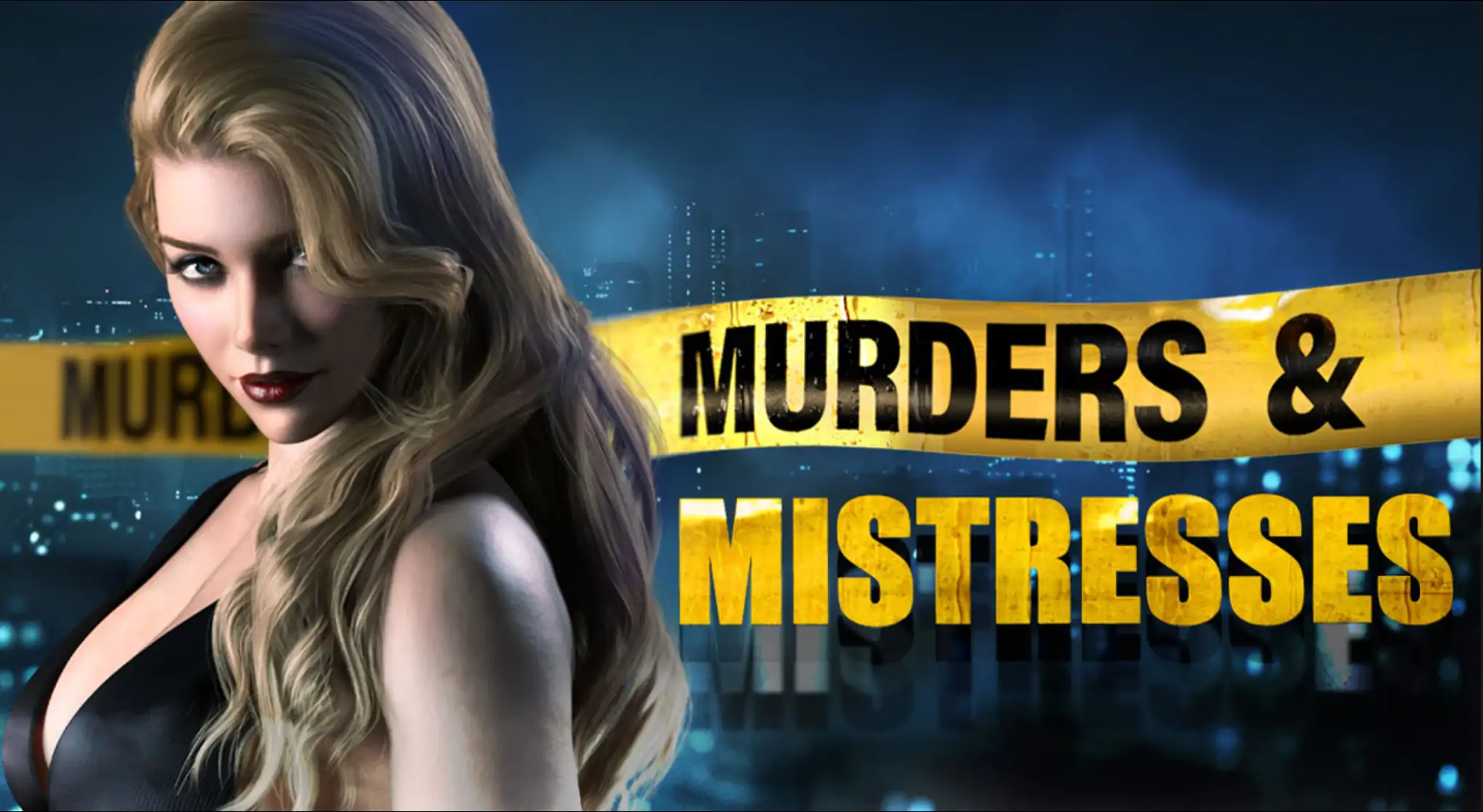 谋杀与情妇 0.15.1.2 AI汉化版 – 欧美SLG 沙盒 PC/安卓 下载