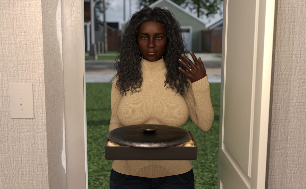 巧克力烘焙 0.02 AI汉化版 - 欧美SLG 后宫养成 PC/安卓 下载