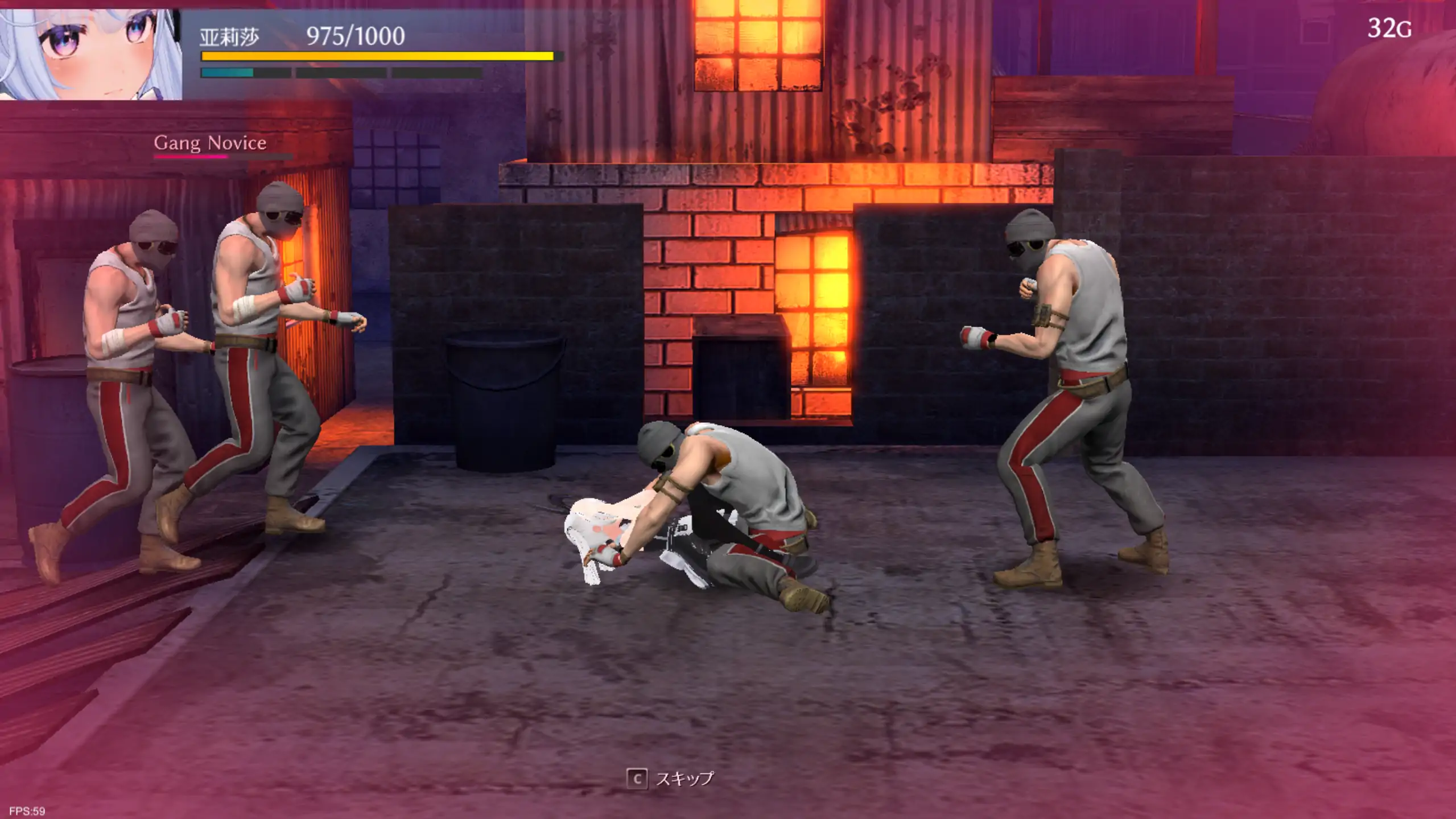 闪光的不死鸟 1.1.0 官方中文下载｜日系ACT 动态立绘 PC/安卓