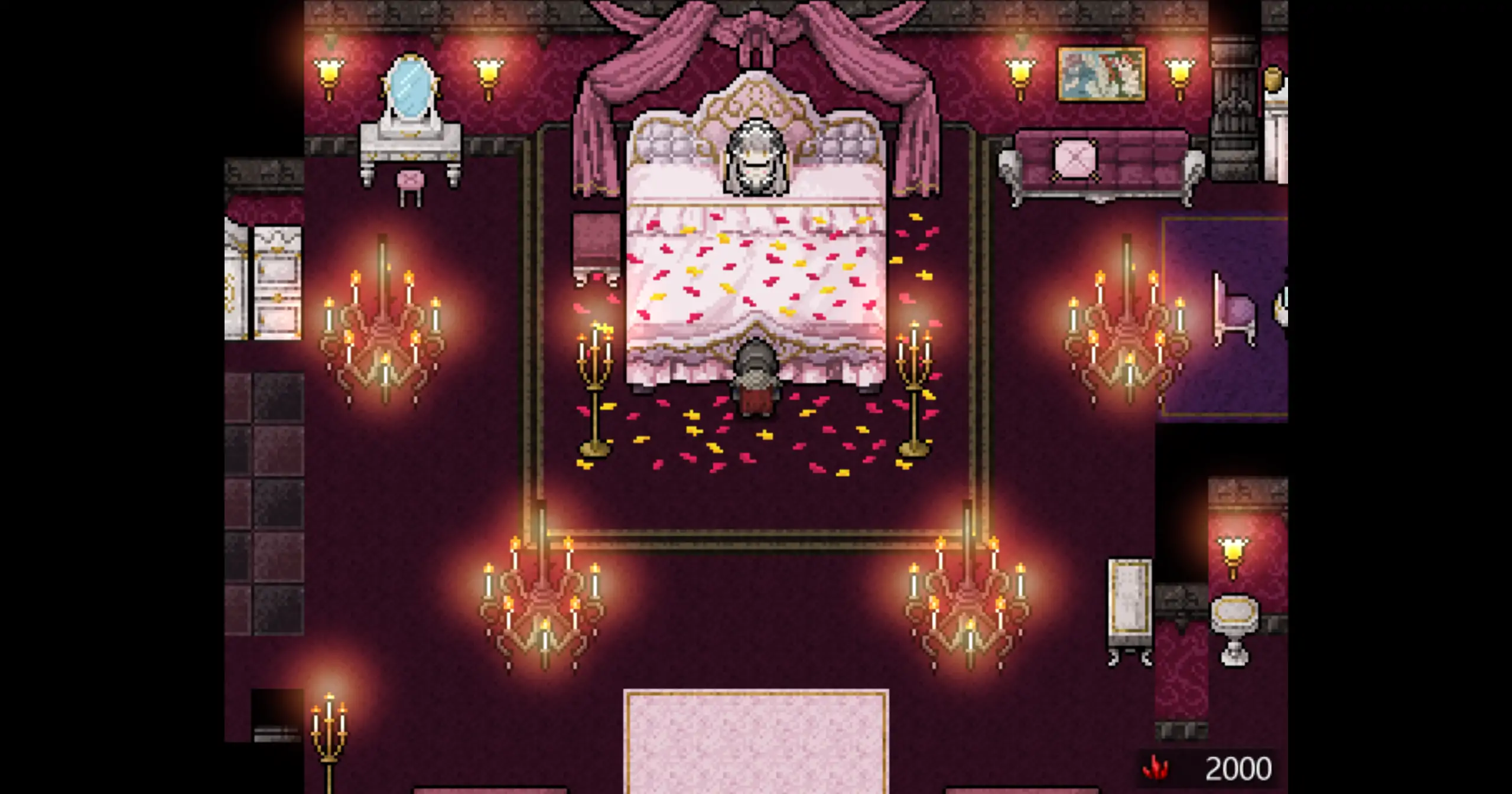 黑暗之心 官方中文下载 - 日系RPG 冒险 PC 0.47G