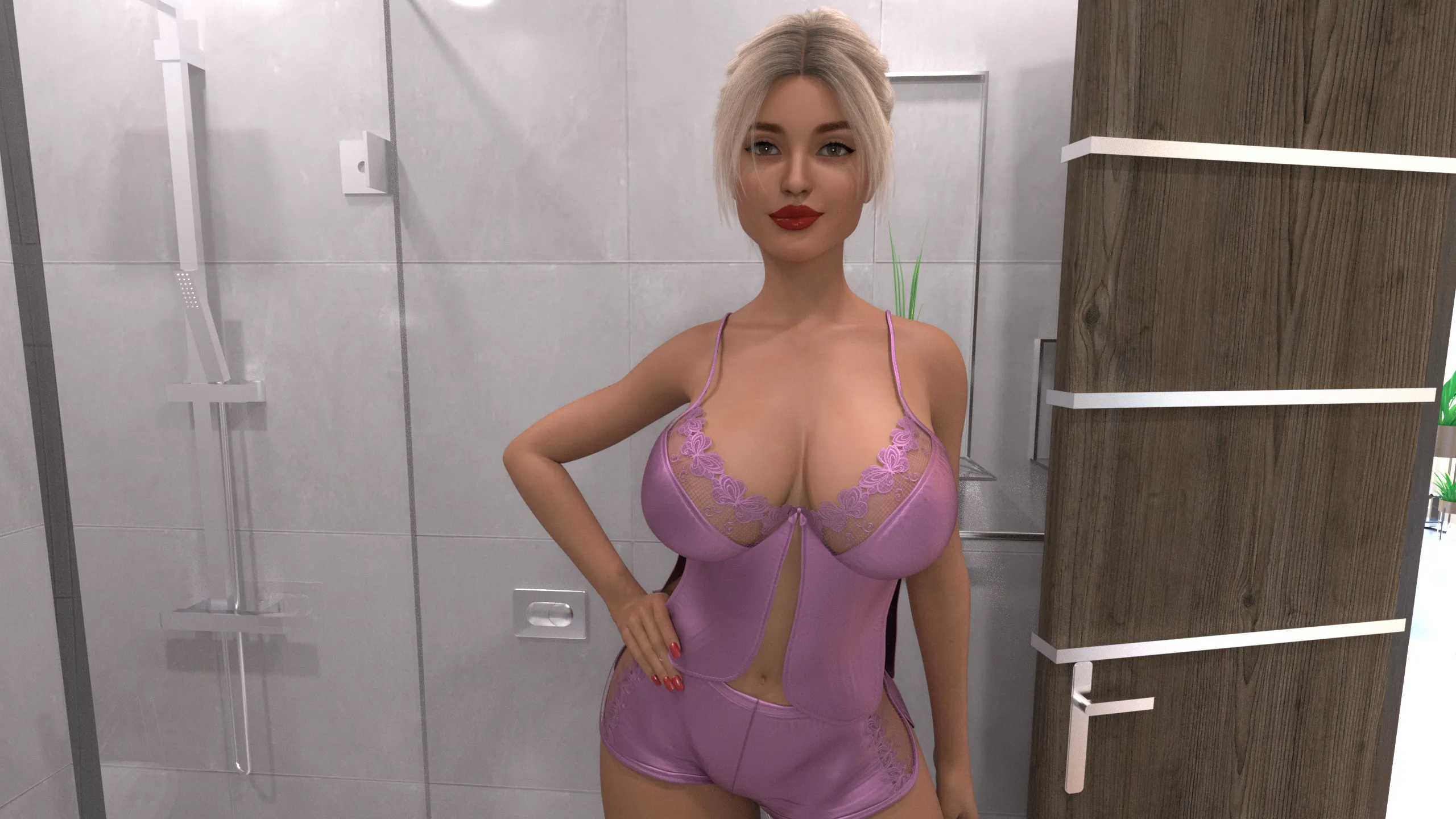 情侣：情欲束缚 v0.5.0 AI汉化版 - 欧美SLG NTR 成人游戏 PC/安卓 下载