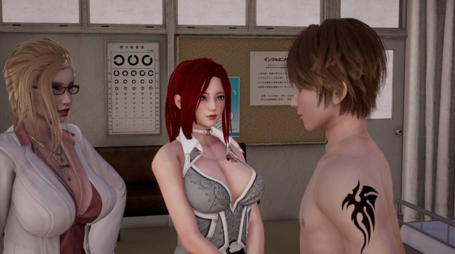 Project: S.P.E.S. v0.14 汉化版 - 亚洲SLG 动态游戏 PC/安卓