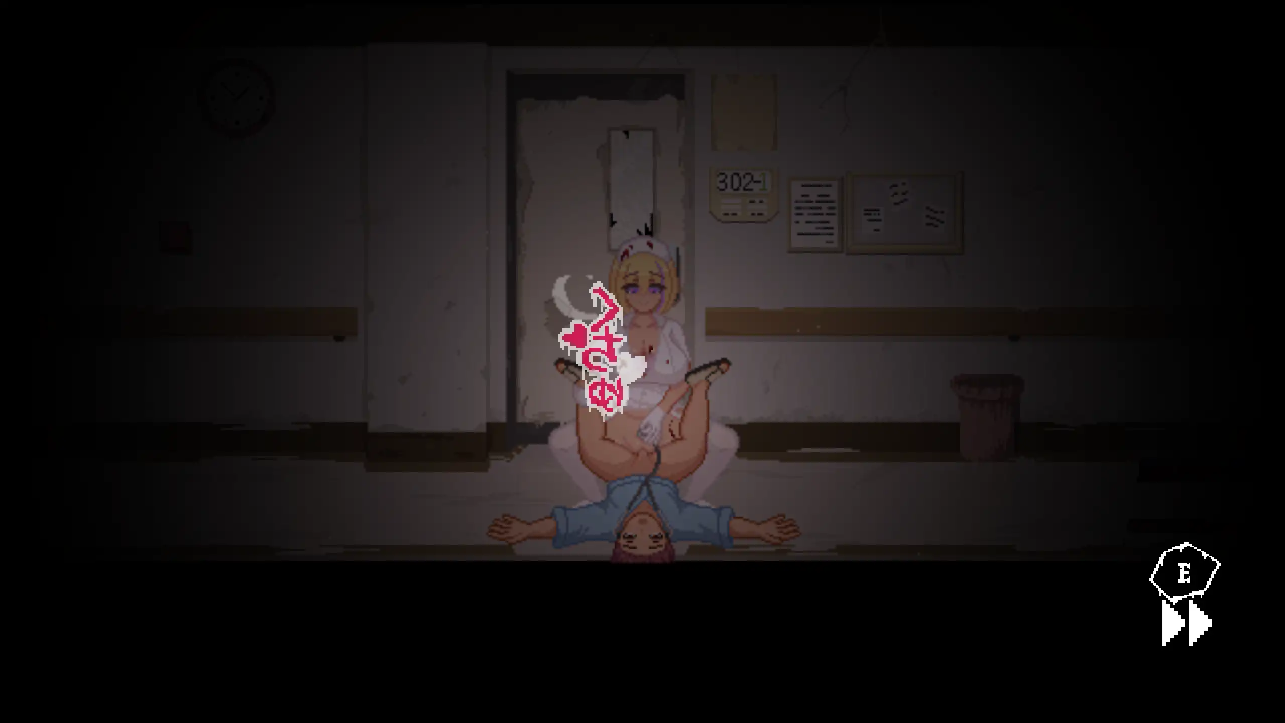 医院的诱惑 1.1.0 官中下载 - 日系恐怖动作 PC/安卓