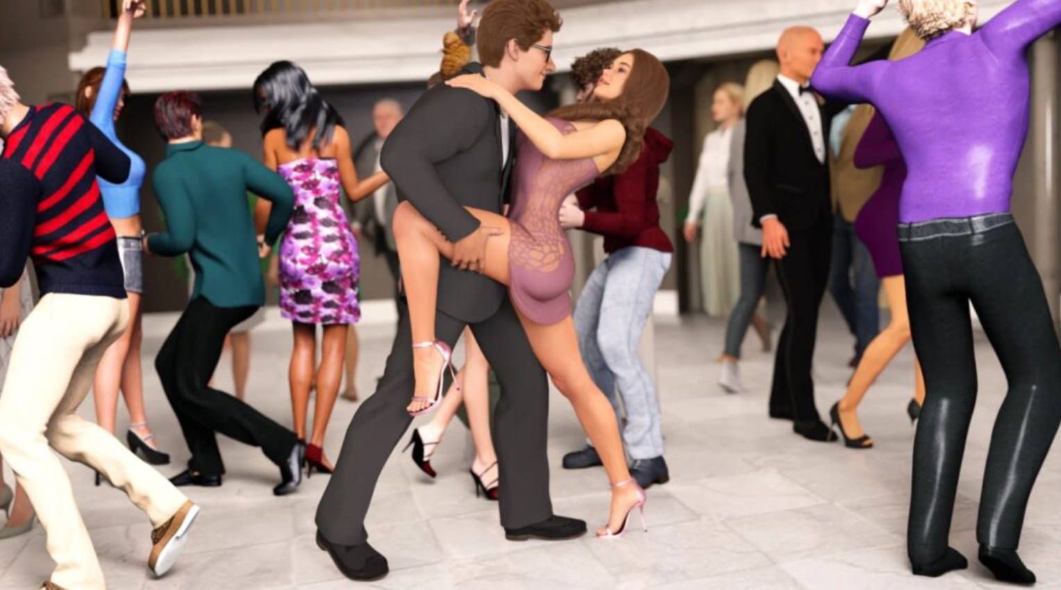 窃心者 P2 Ep.7 v0.0.7 汉化版 - PC 安卓 SLG 下载与更新