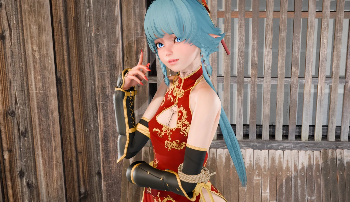 伴侣养成 0.3 AI汉化版 - 亚洲SLG沙盒 | PC 安卓 下载 3.6G