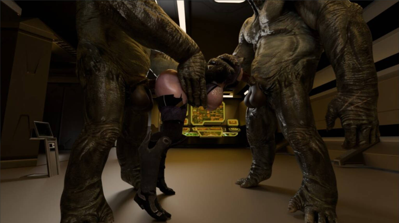 朝圣 The Pilgrimage 第二章 v0.7 汉化版 - PC 安卓 下载