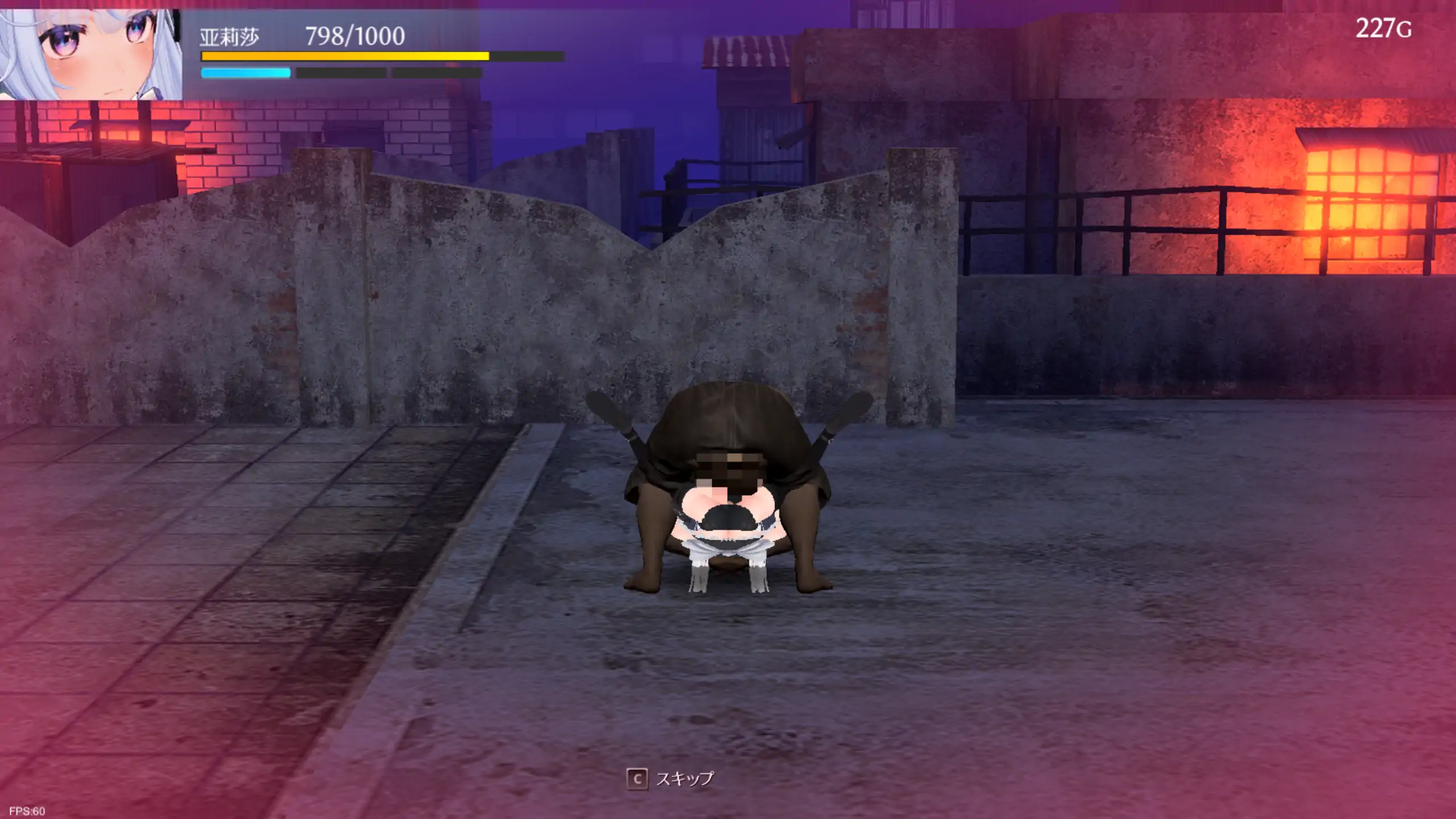 闪光的不死鸟 1.1.0 官方中文下载｜日系ACT 动态立绘 PC/安卓