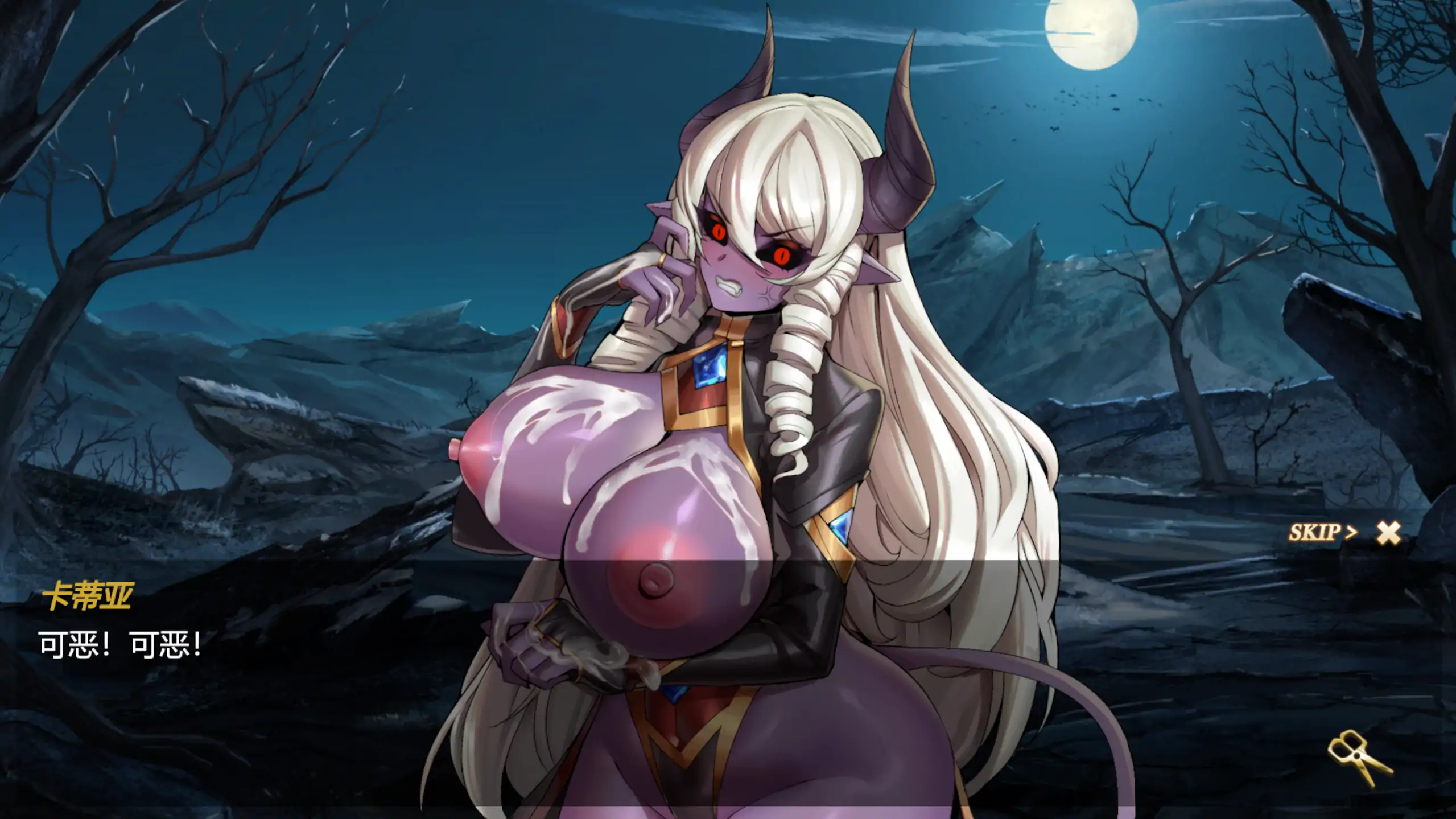 异世界猜拳勇者 1.0 日系SLG 官方中文 PC下载 0.33G