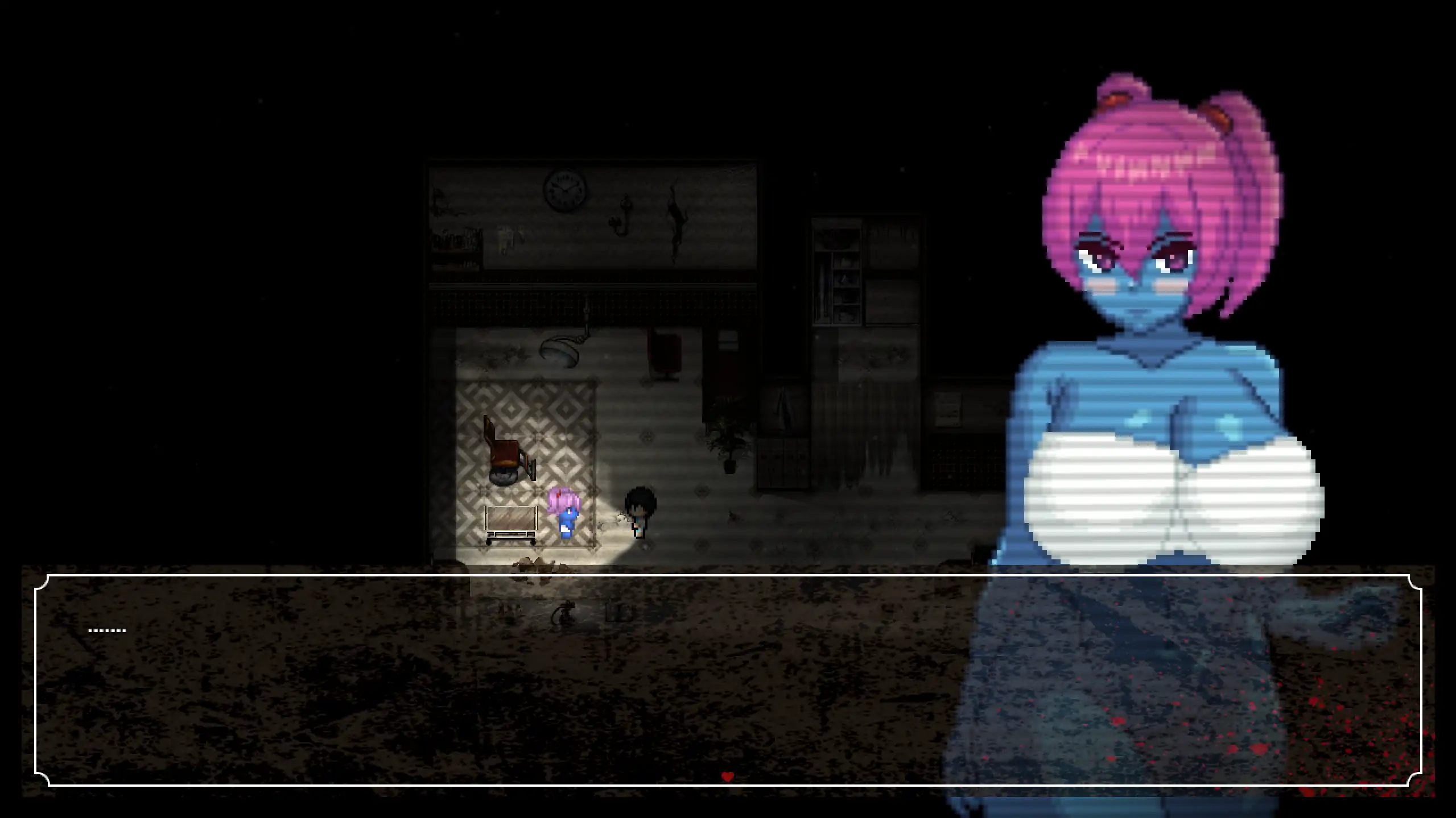 腐败循环 1.0 官方中文下载 - 日系恐怖RPG | PC 安卓