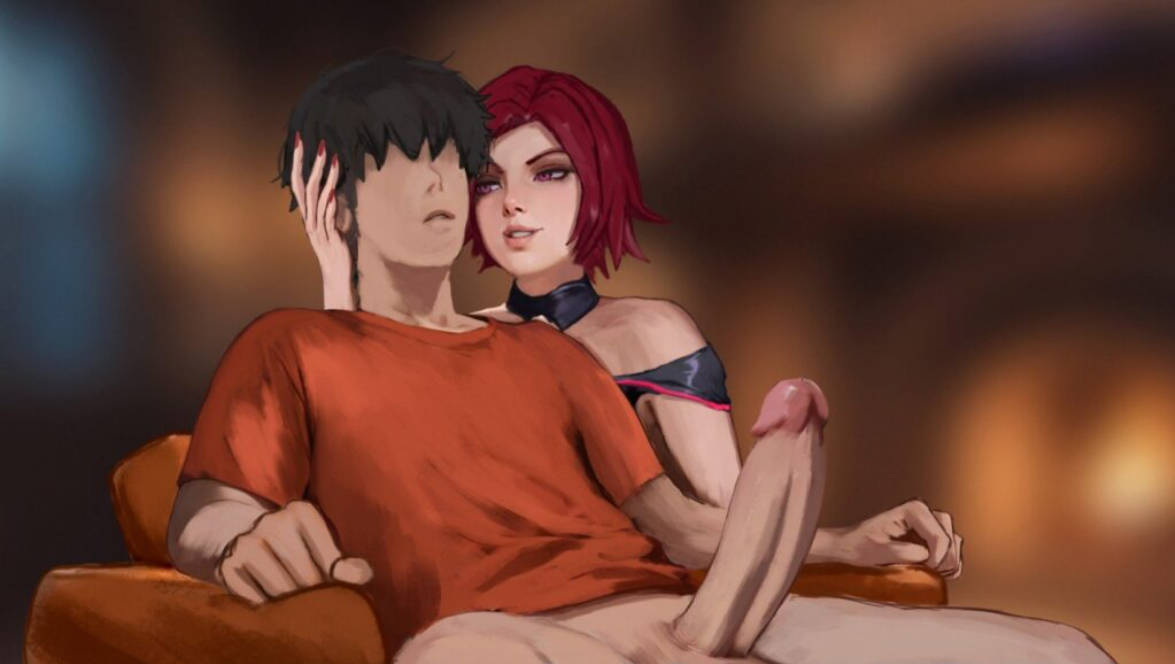 我的新超自然生活 v0.5.5 汉化版 - 欧美SLG/动态 PC安卓下载