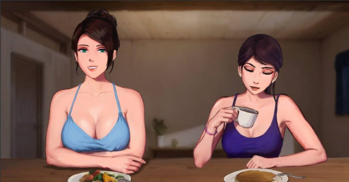 我的新超自然生活 v0.5.5 汉化版 - 欧美SLG/动态 PC安卓下载