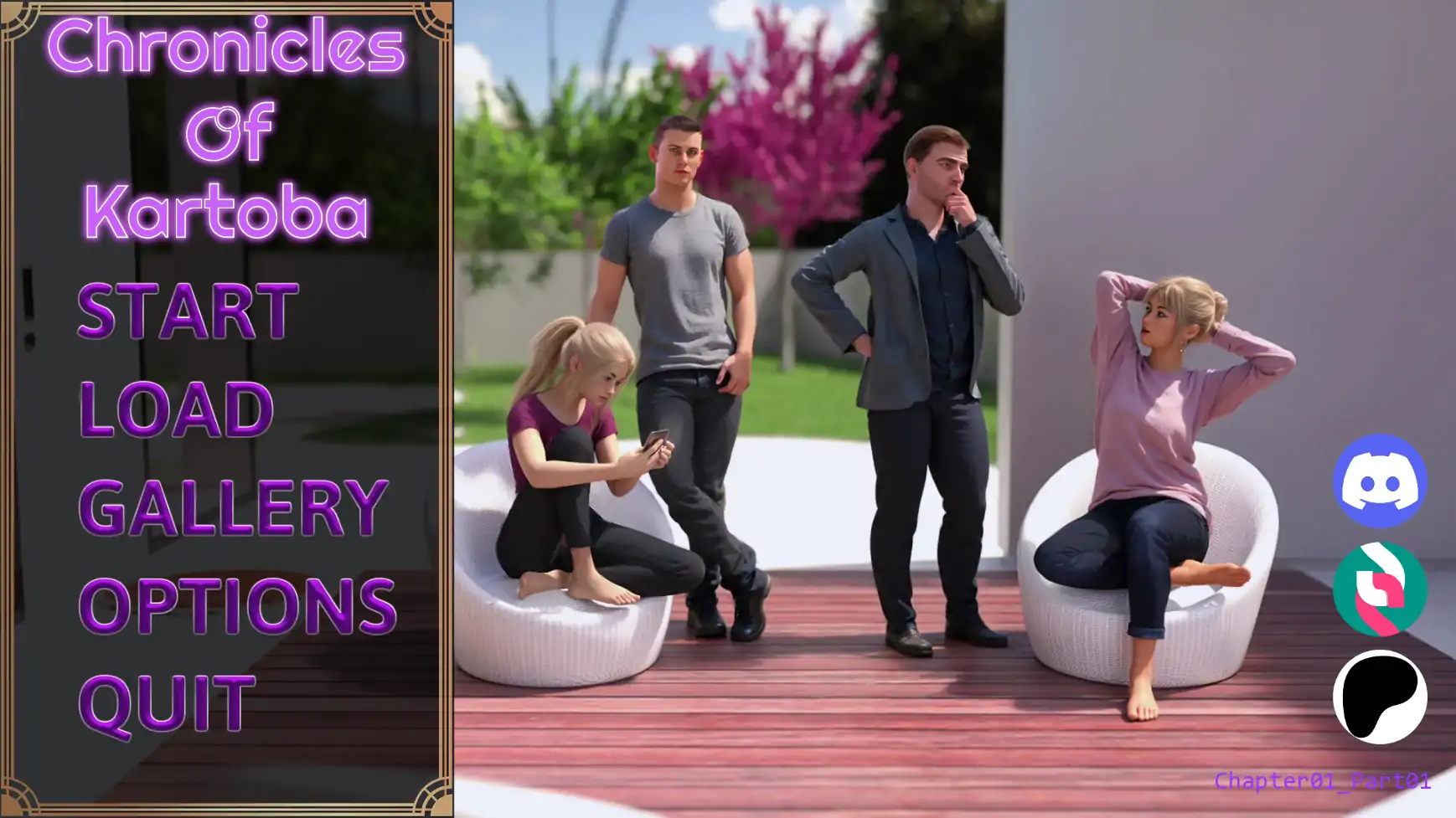 卡托巴编年史 PC/安卓下载 – 科幻策略 AI汉化