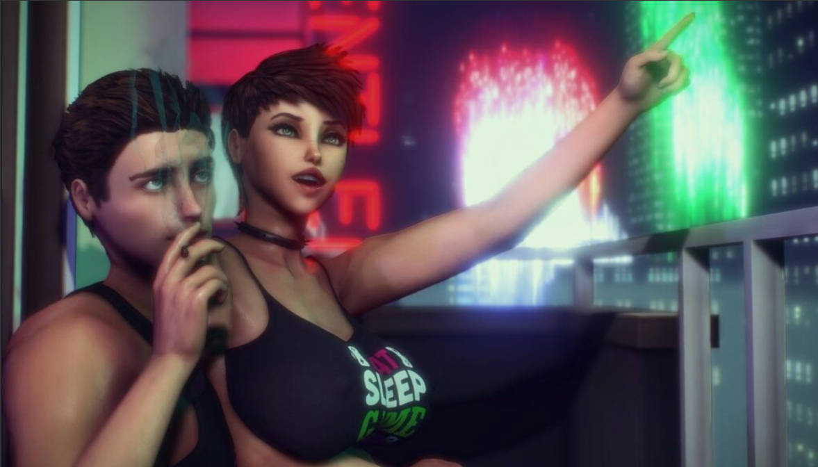 夏天的愿望 v0.61 汉化版下载 - 动态欧美SLG | PC/安卓