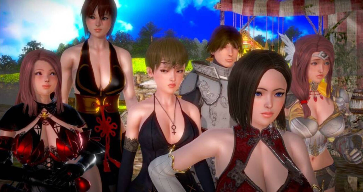 白俄罗斯（White Russian）EP1-11 汉化版 | PC/安卓 下载 3.13G