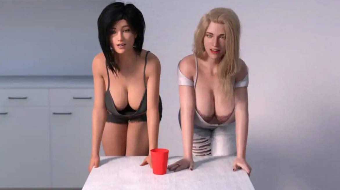 WVM（大学篮球巨星） 汉化版 - 欧美SLG 动态游戏 PC/安卓 下载 5.61G