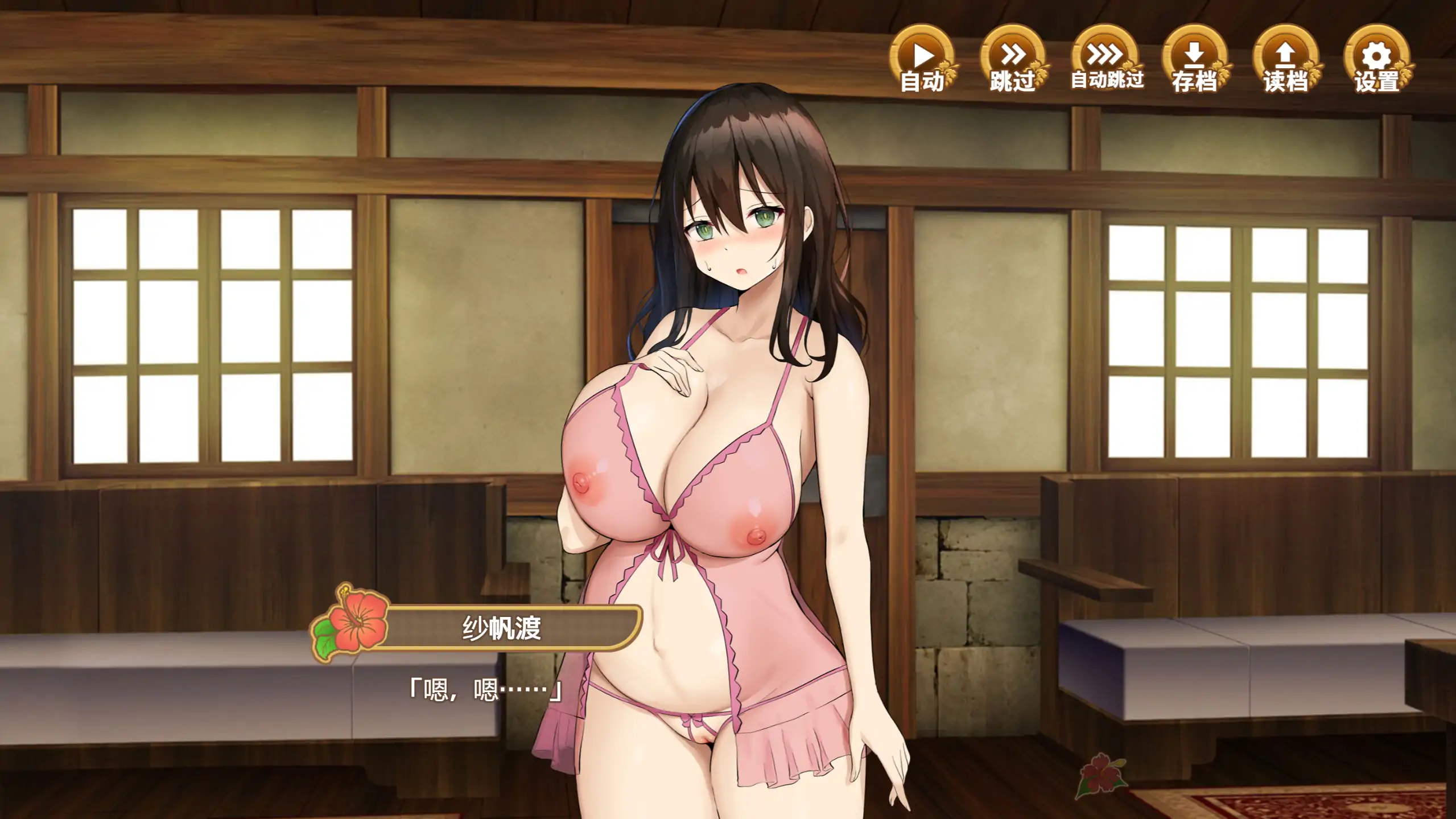 欢迎来到后宫岛（ハーレム島へようこそ）1.01 官方中文 日系SLG PC下载