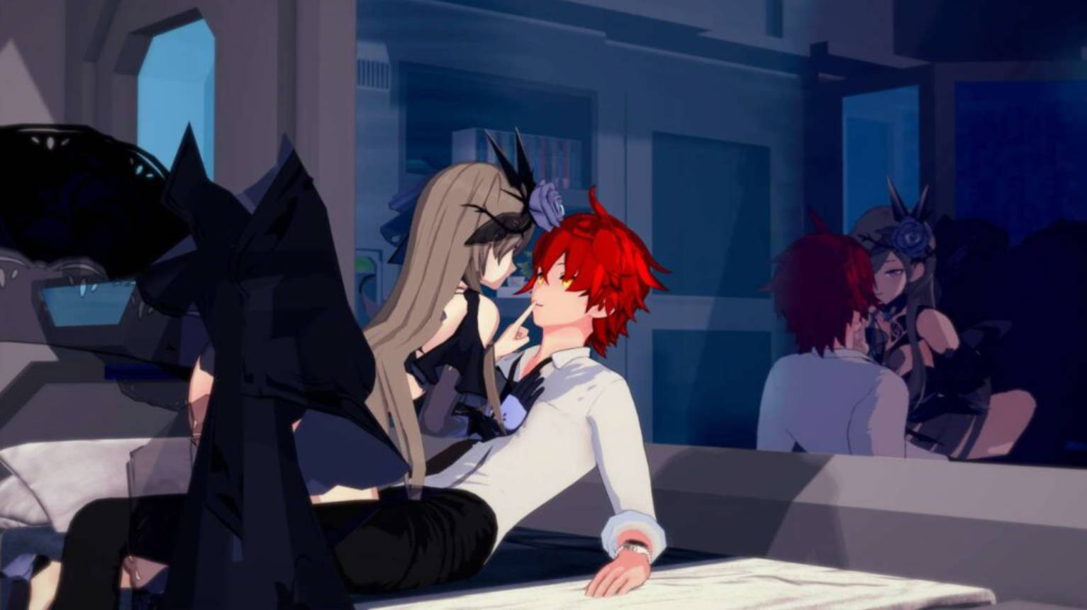 船长的奇妙冒险 Act2 v3.0 汉化版 - 日系SLG 动态剧情 PC/安卓下载