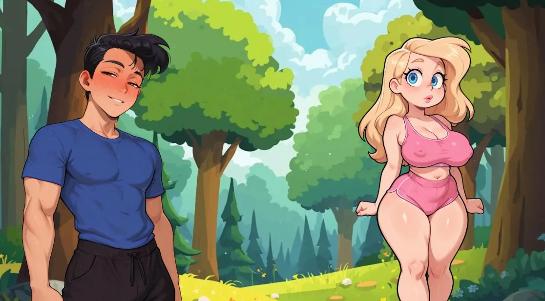 新生活 第3章 AI汉化版 - 校园欧美SLG PC/安卓 下载