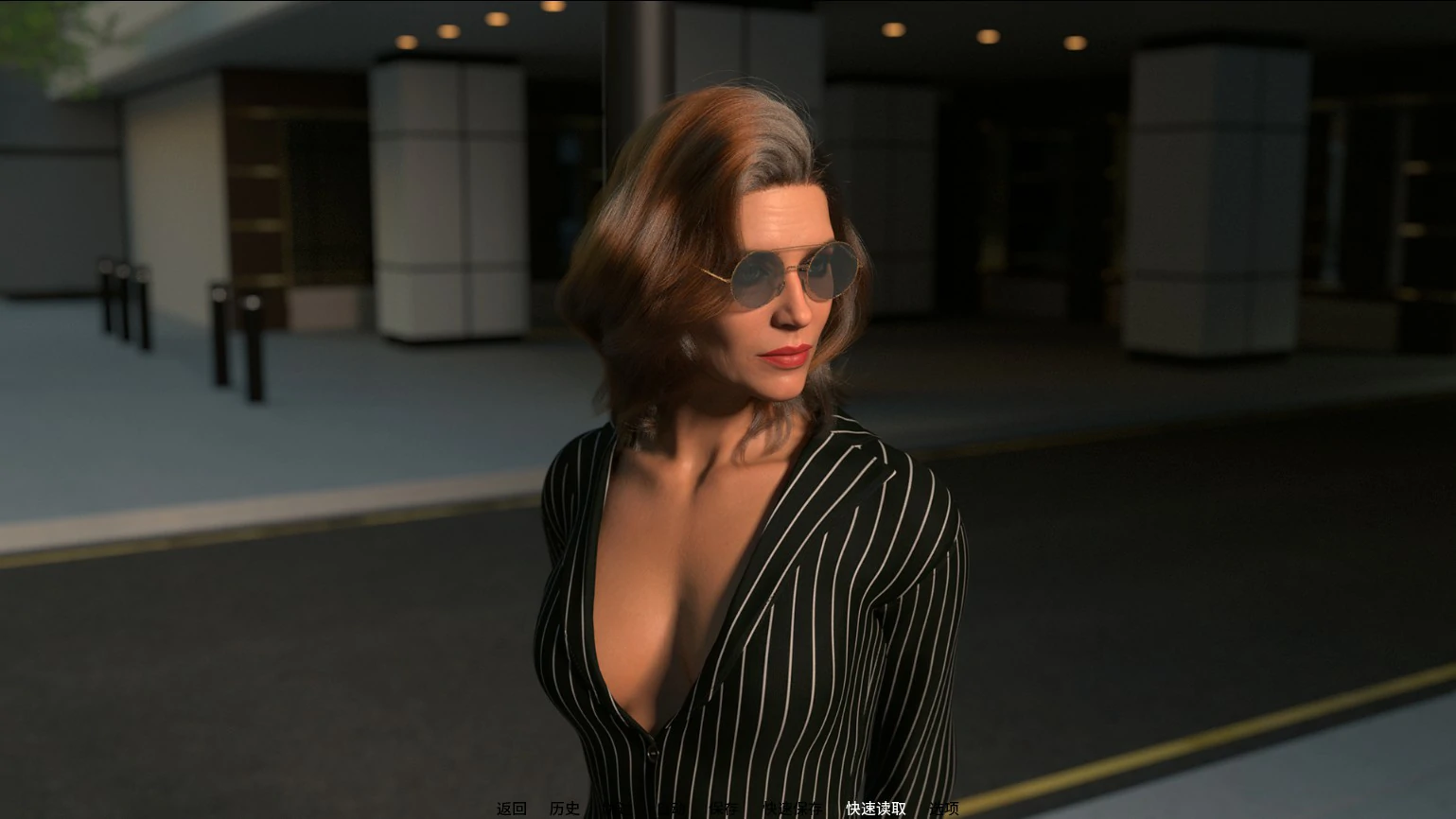 零和博弈 1.0 EP.1 AI汉化版 | 扶她SLG PC/安卓 下载 2.8G