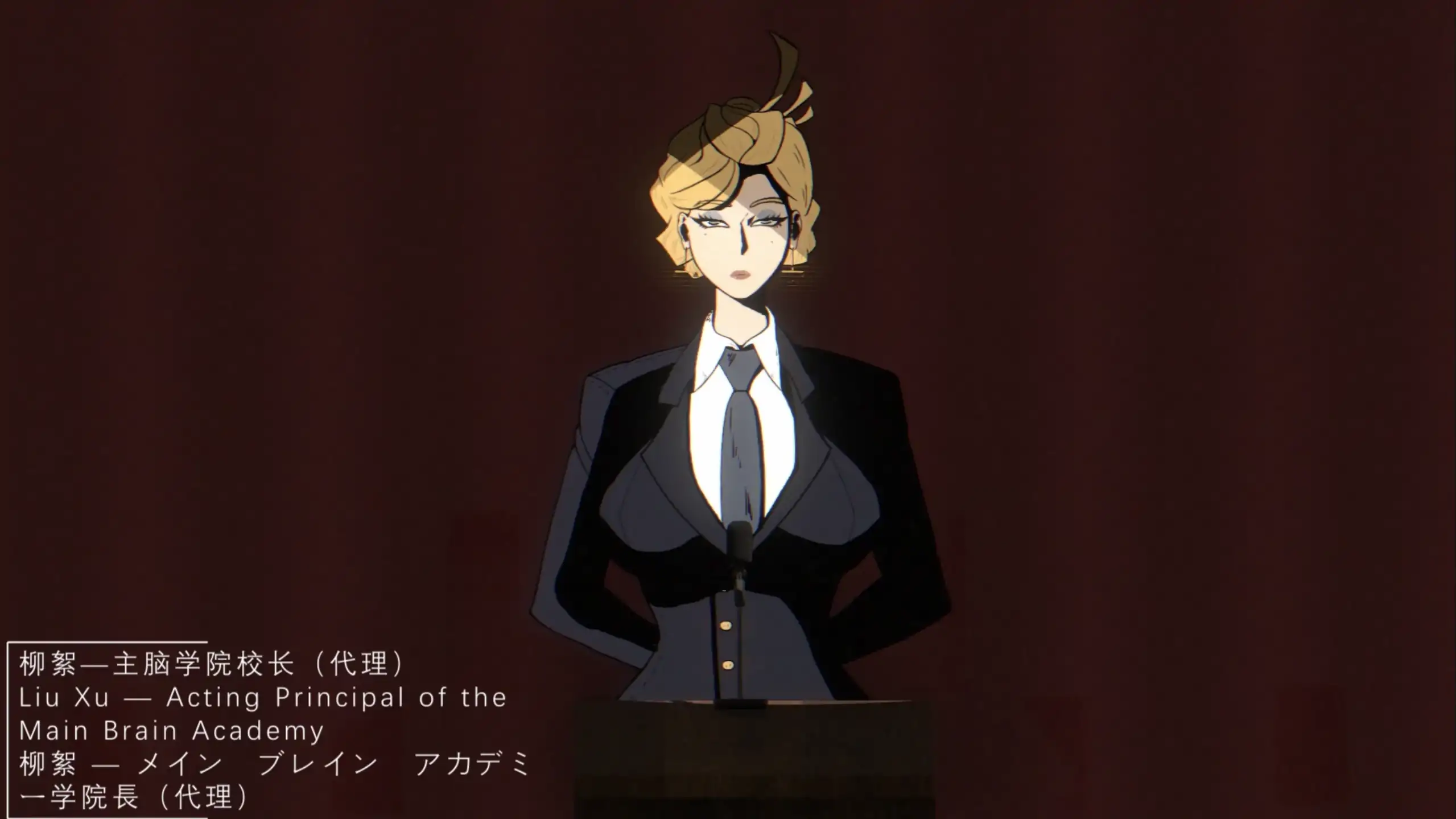 母亲的规矩 1.1 官方中文 PC下载｜欧美校园策略SLG