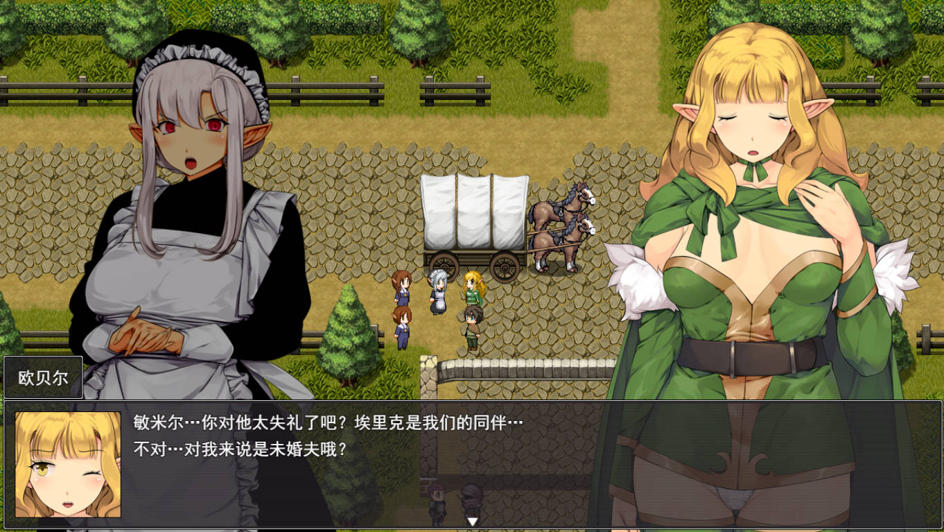 监狱逃生生存RPG AI汉化版下载｜PC 安卓 存档包