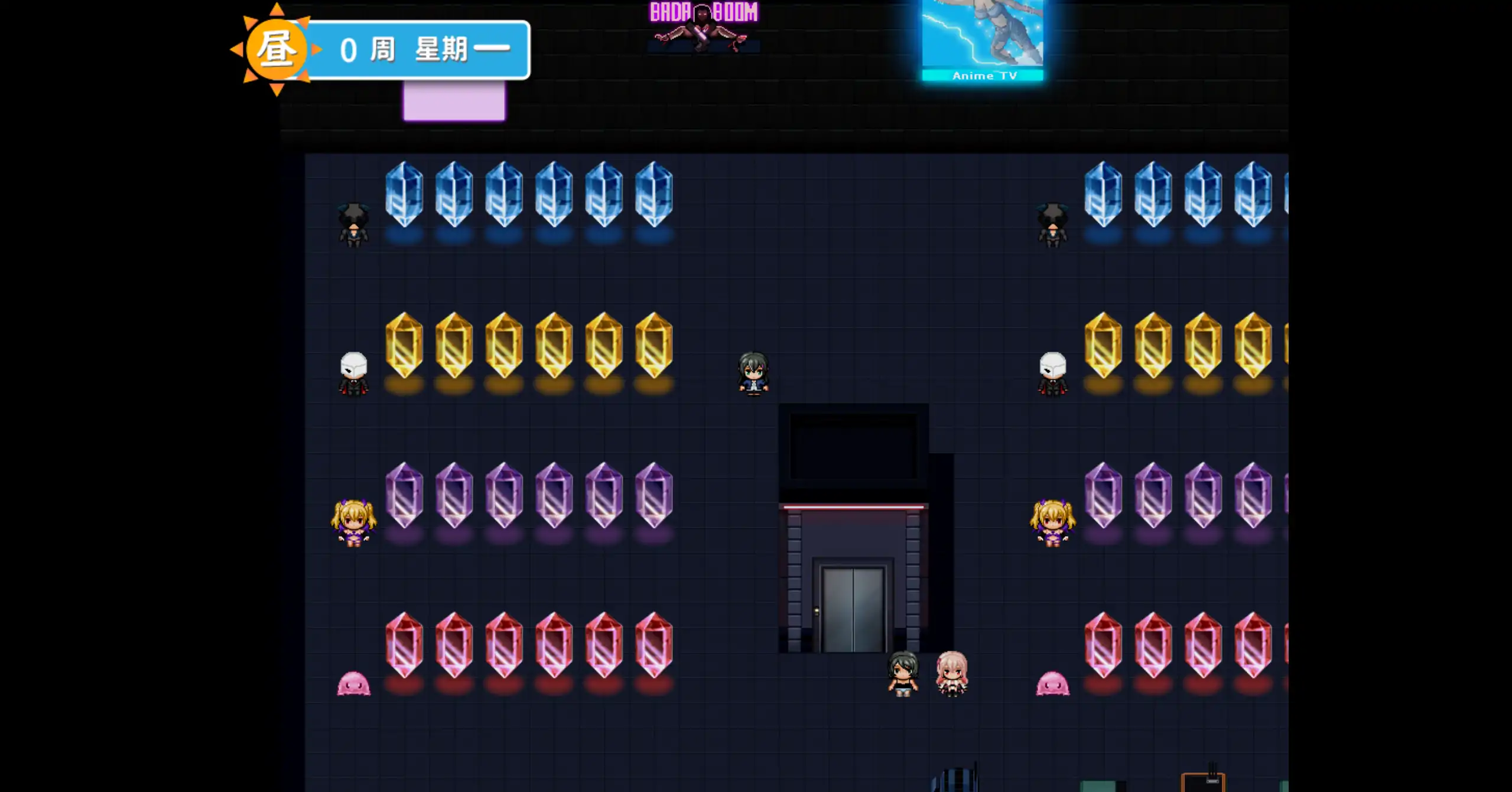 魔法少女莱万提亚频道 1.0 官方中文 PC下载 - 日系RPG 步兵