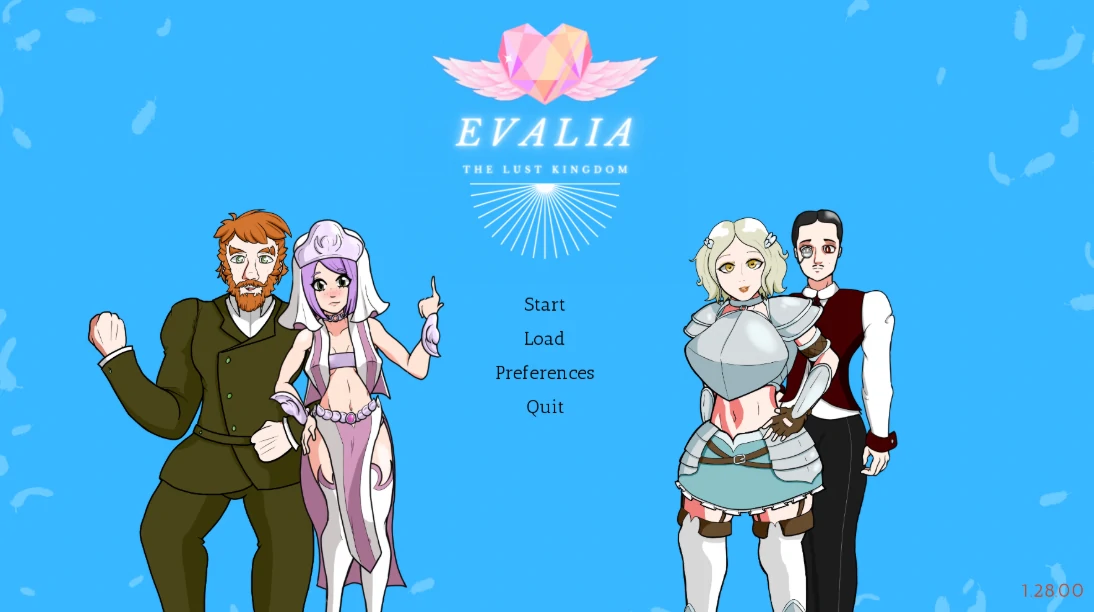 埃瓦利亚：欲望王国 1.30.00 AI汉化版 | PC+安卓 下载与更新