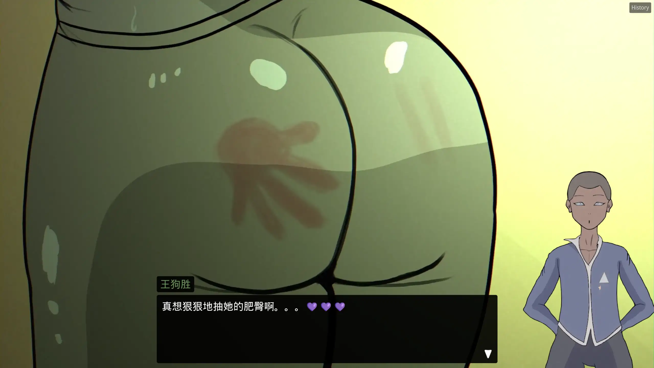 母亲的规矩 1.1 官方中文 PC下载｜欧美校园策略SLG