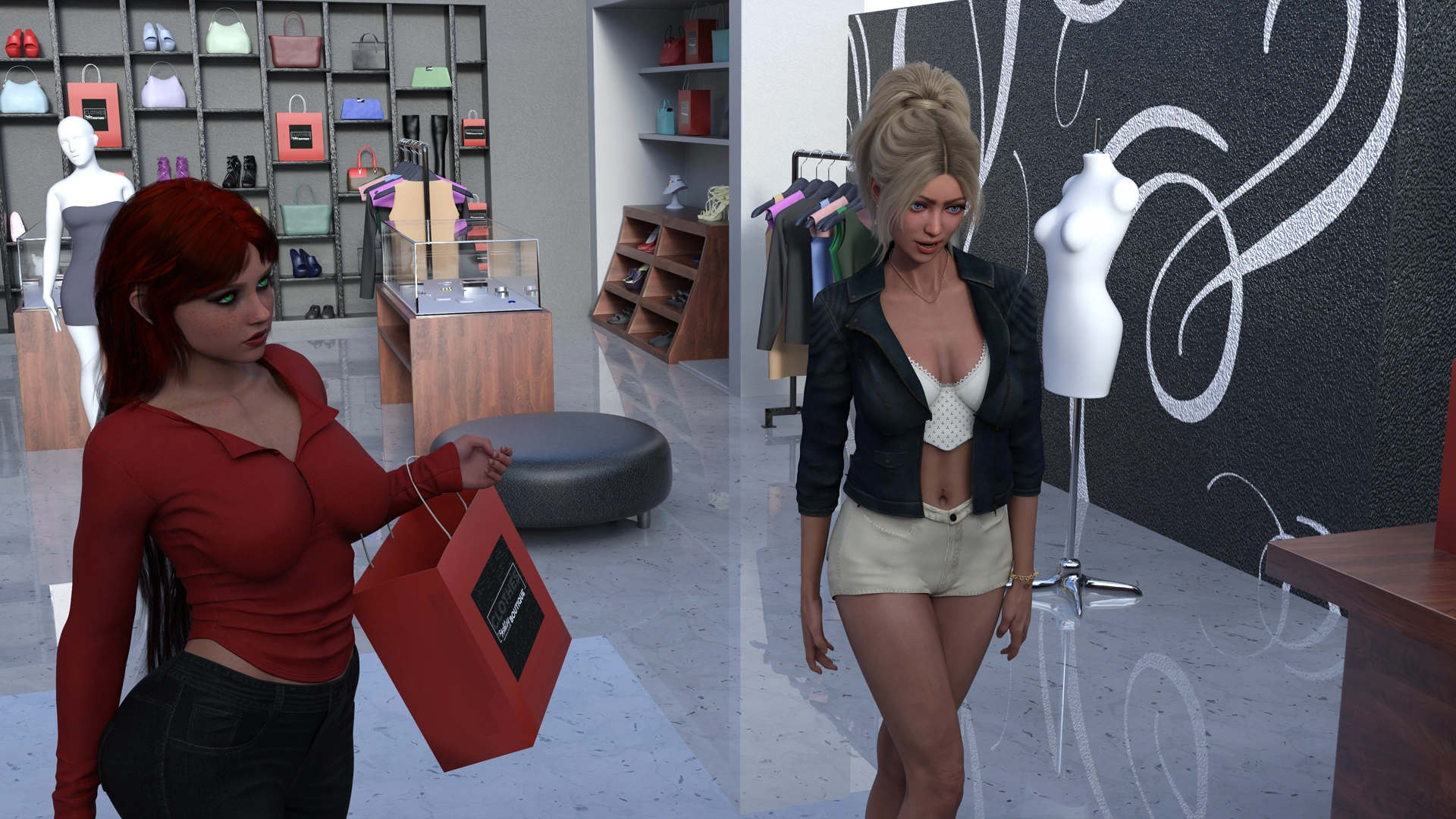 最后的拥抱 0.4.1_ch3 AI汉化｜欧美SLG PC+安卓下载